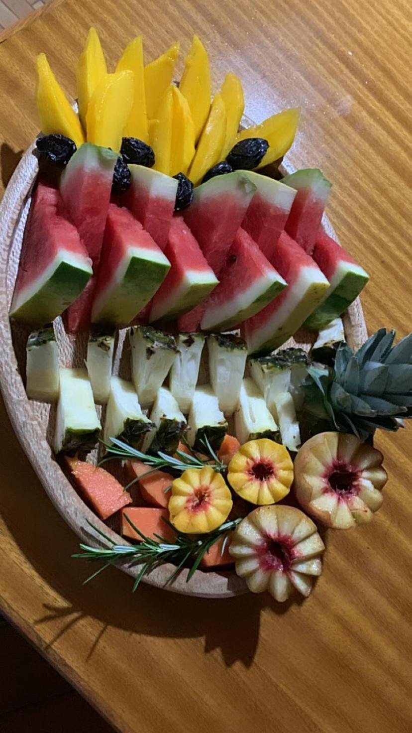 סאו ז'וזה דוס אאוסנטס Pousada Fazenda Paim מראה חיצוני תמונה